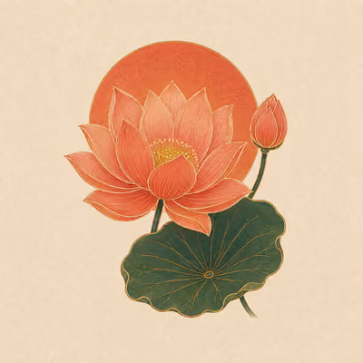 Phù hiệu Nhà Sen